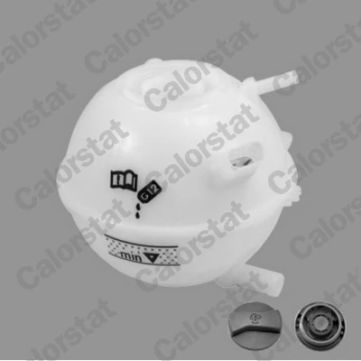 Expansion Tank, coolant